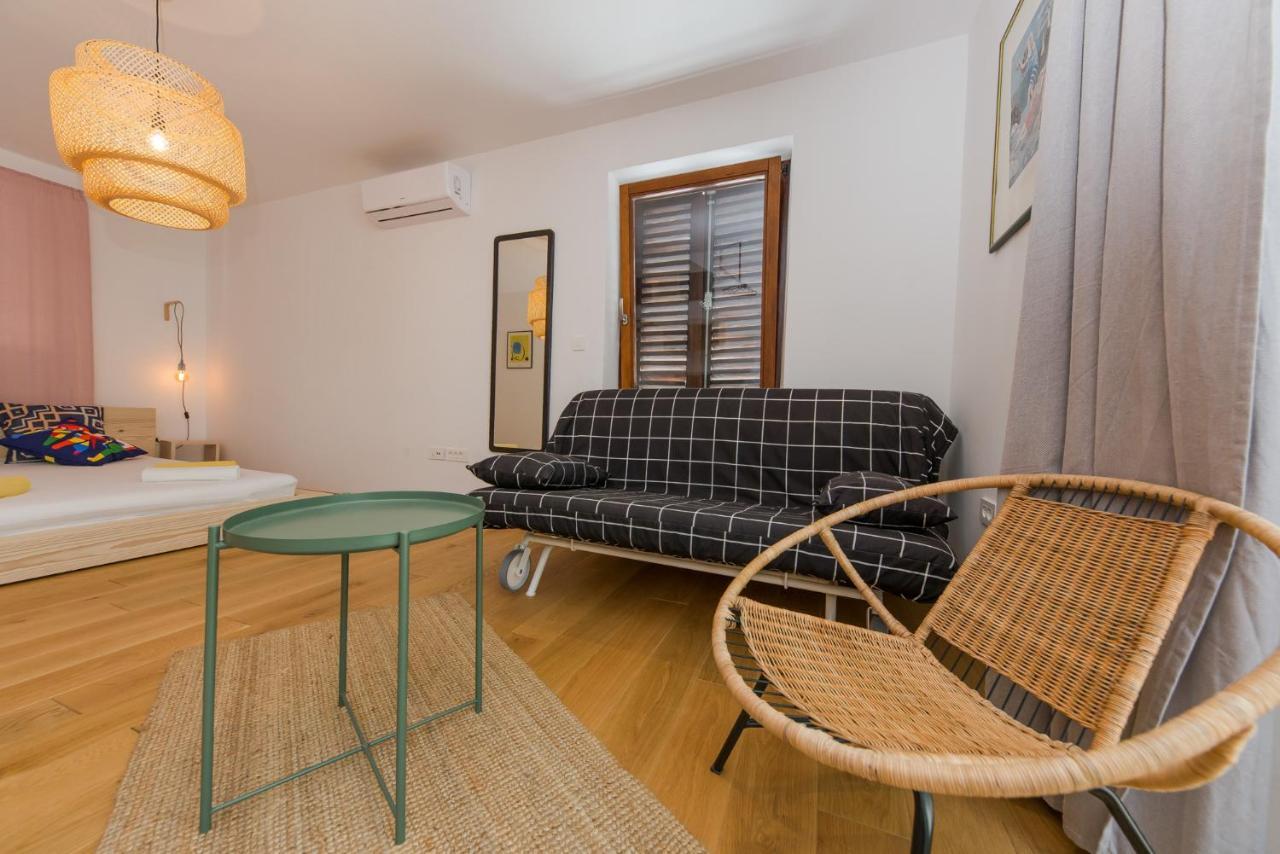 Casa Dubi Hvar Hvar Town Extérieur photo
