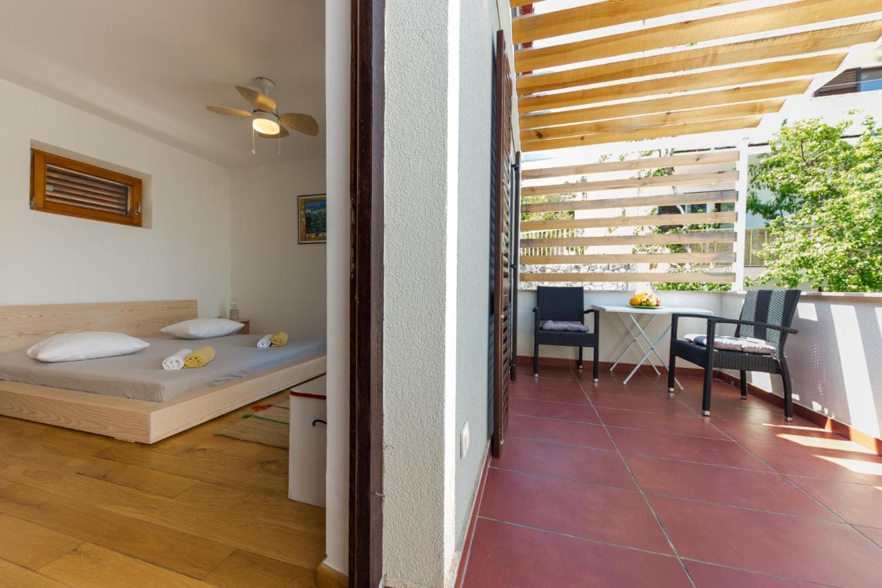 Casa Dubi Hvar Hvar Town Extérieur photo